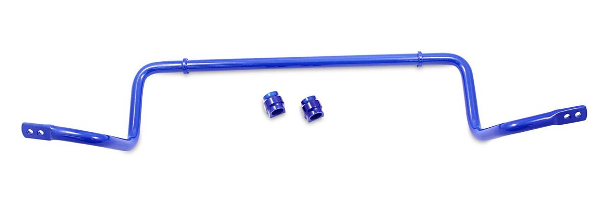 RC0045FZ-26 SuperPro 26mm Heavy Duty 2 Position Blade Adjustable Front Sway Bar Kit | Genuine SuperPro Sway Bar