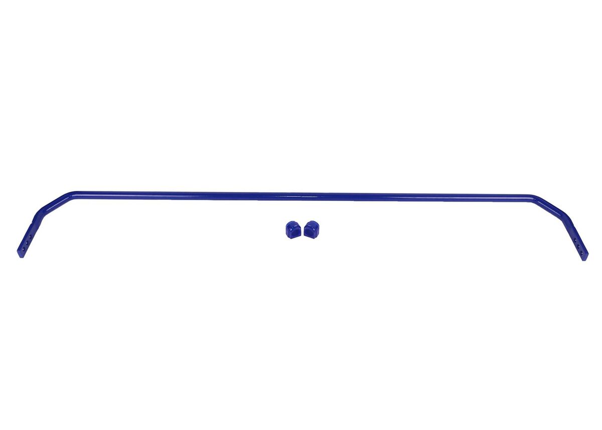 RC0045RZ-20 SuperPro 20mm Heavy Duty 3 Position Blade Adjustable Rear Sway Bar Kit | Genuine SuperPro Sway Bar