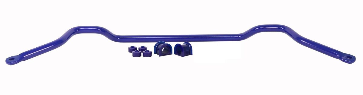 RC0047F-27 SuperPro 27mm Heavy Duty Non Adjustable Front 4x4 Sway Bar to suit Toyota Landcruiser 90 Series | Genuine SuperPro Sway Bar