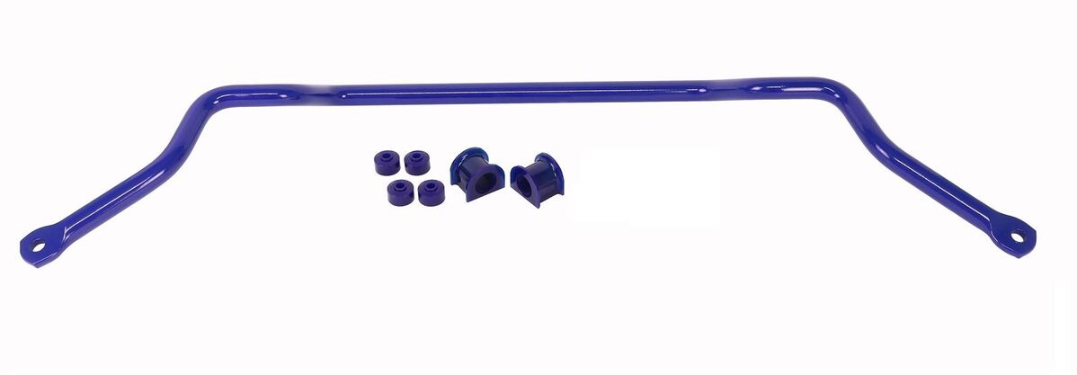 RC0047F-27 SuperPro 27mm Heavy Duty Non Adjustable Front 4x4 Sway Bar to suit Toyota Landcruiser 90 Series | Genuine SuperPro Sway Bar