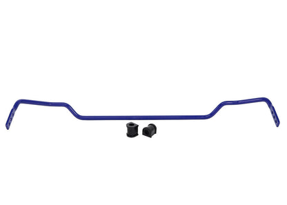 RC0049RZ-16 SuperPro 16mm Heavy Duty 3 Position Blade Adjustable Rear Sway Bar to suit Mazda MX-5 NC | Genuine SuperPro Sway Bar