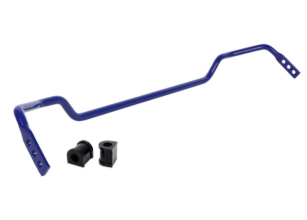 RC0049RZ-16 SuperPro 16mm Heavy Duty 3 Position Blade Adjustable Rear Sway Bar to suit Mazda MX-5 NC | Genuine SuperPro Sway Bar