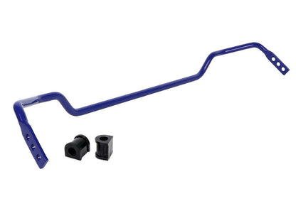 RC0049RZ-16 SuperPro 16mm Heavy Duty 3 Position Blade Adjustable Rear Sway Bar to suit Mazda MX-5 NC | Genuine SuperPro Sway Bar
