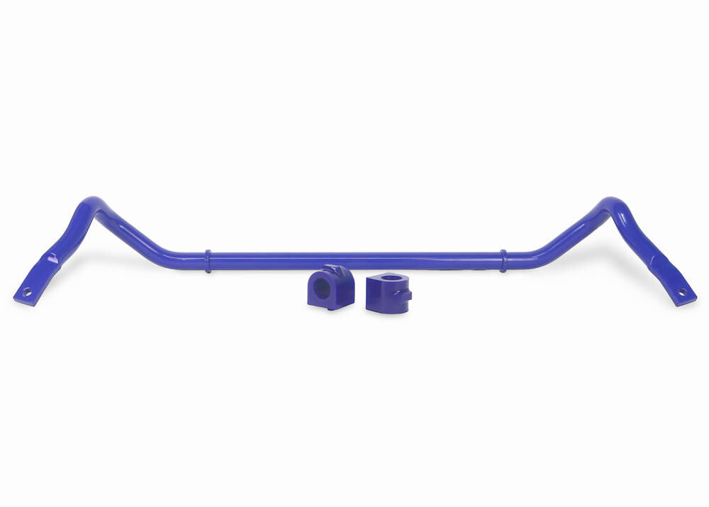 RC0051F-33 SuperPro 33mm Extra Heavy Duty Non Adjustable Front Sway Bar Kit to suit Ford Falcon FG, FGX | Genuine SuperPro Sway Bar