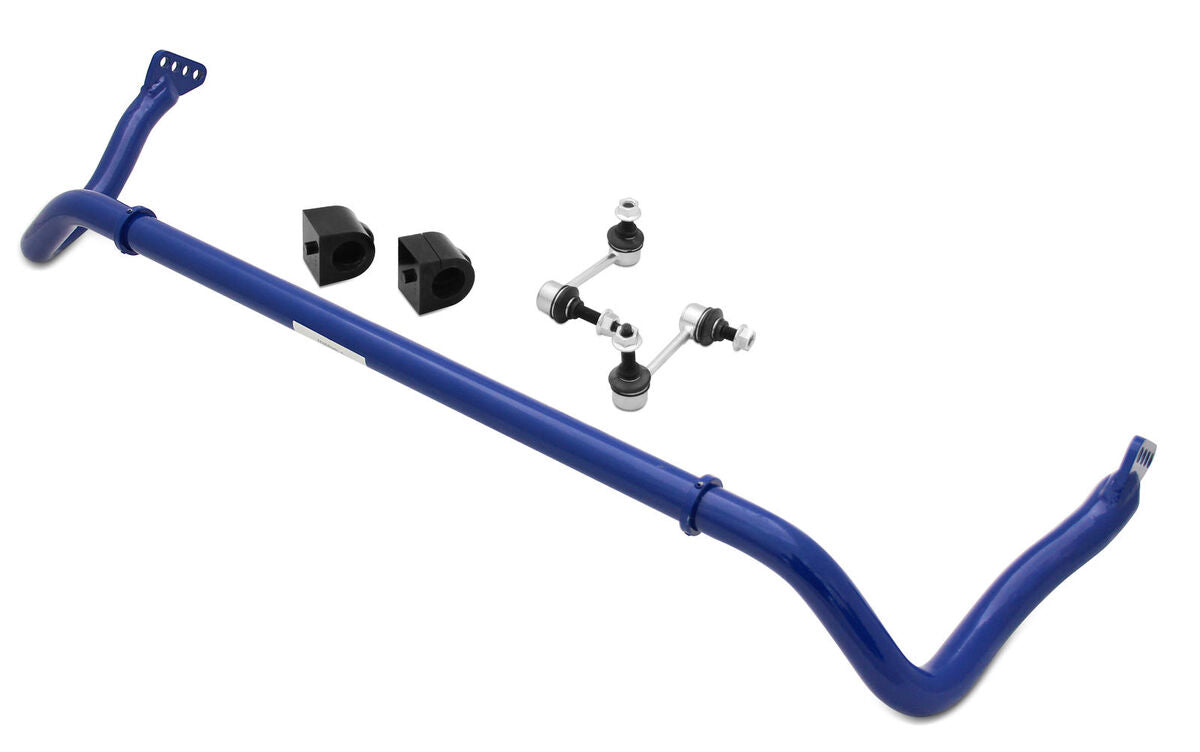 RC0051FZ-33 SuperPro 33mm Extra Heavy Duty 4 Point Adjustable Front Sway Bar Kit to suit Ford Falcon FG, FGX | Genuine SuperPro Sway Bar