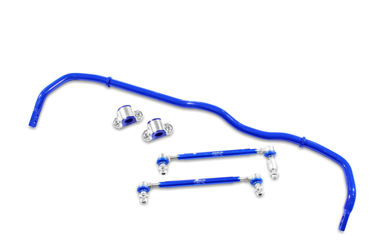 RC0052FZ-26KIT SuperPro 26mm Heavy Duty 2 Position Blade Adjustable Front Sway Bar & Link Kit | Genuine SuperPro Sway Bar