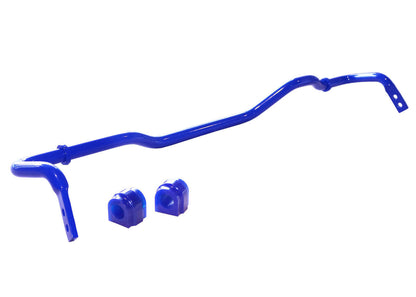 RC0052RZ-22 SuperPro 22mm Heavy Duty 2 Position Blade Adjustable Rear Sway Bar Kit | Genuine SuperPro Sway Bar