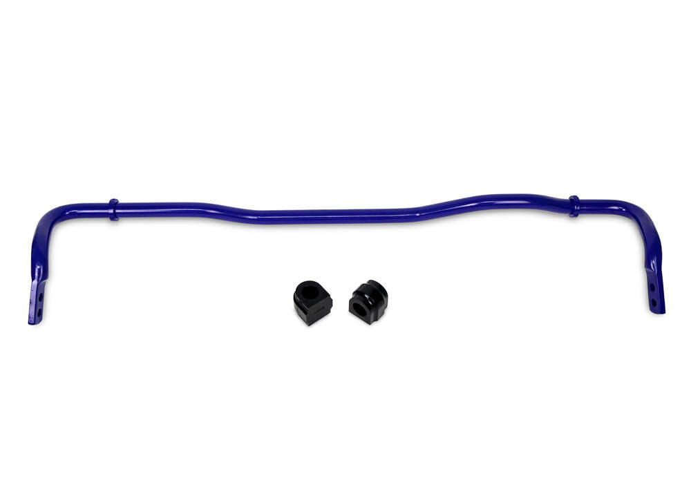 RC0052RZ-22 SuperPro 22mm Heavy Duty 2 Position Blade Adjustable Rear Sway Bar Kit | Genuine SuperPro Sway Bar