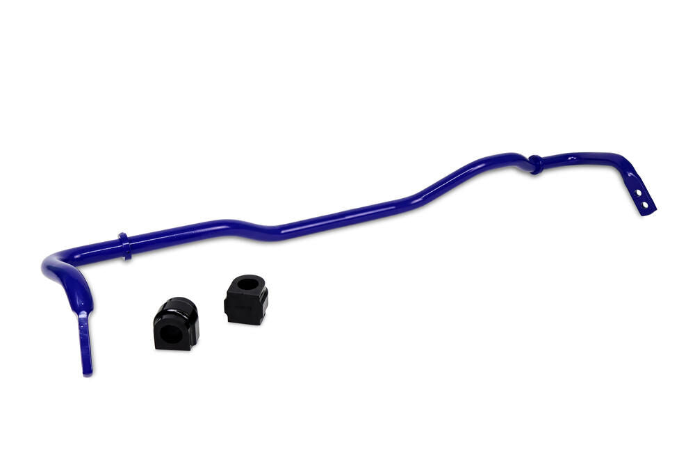 RC0052RZ-22 SuperPro 22mm Heavy Duty 2 Position Blade Adjustable Rear Sway Bar Kit | Genuine SuperPro Sway Bar