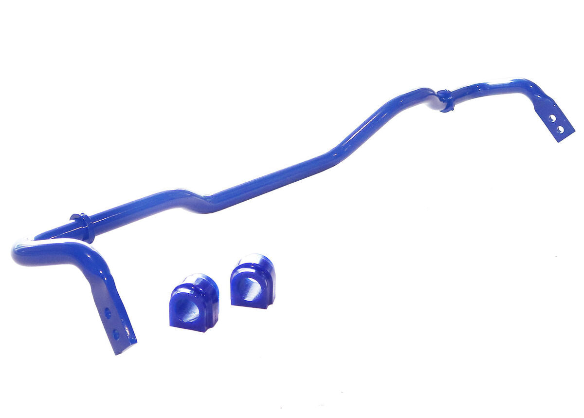 RC0052RZ-24 SuperPro 24mm Heavy Duty 2 Position Blade Adjustable Rear Sway Bar Kit | Genuine SuperPro Sway Bar