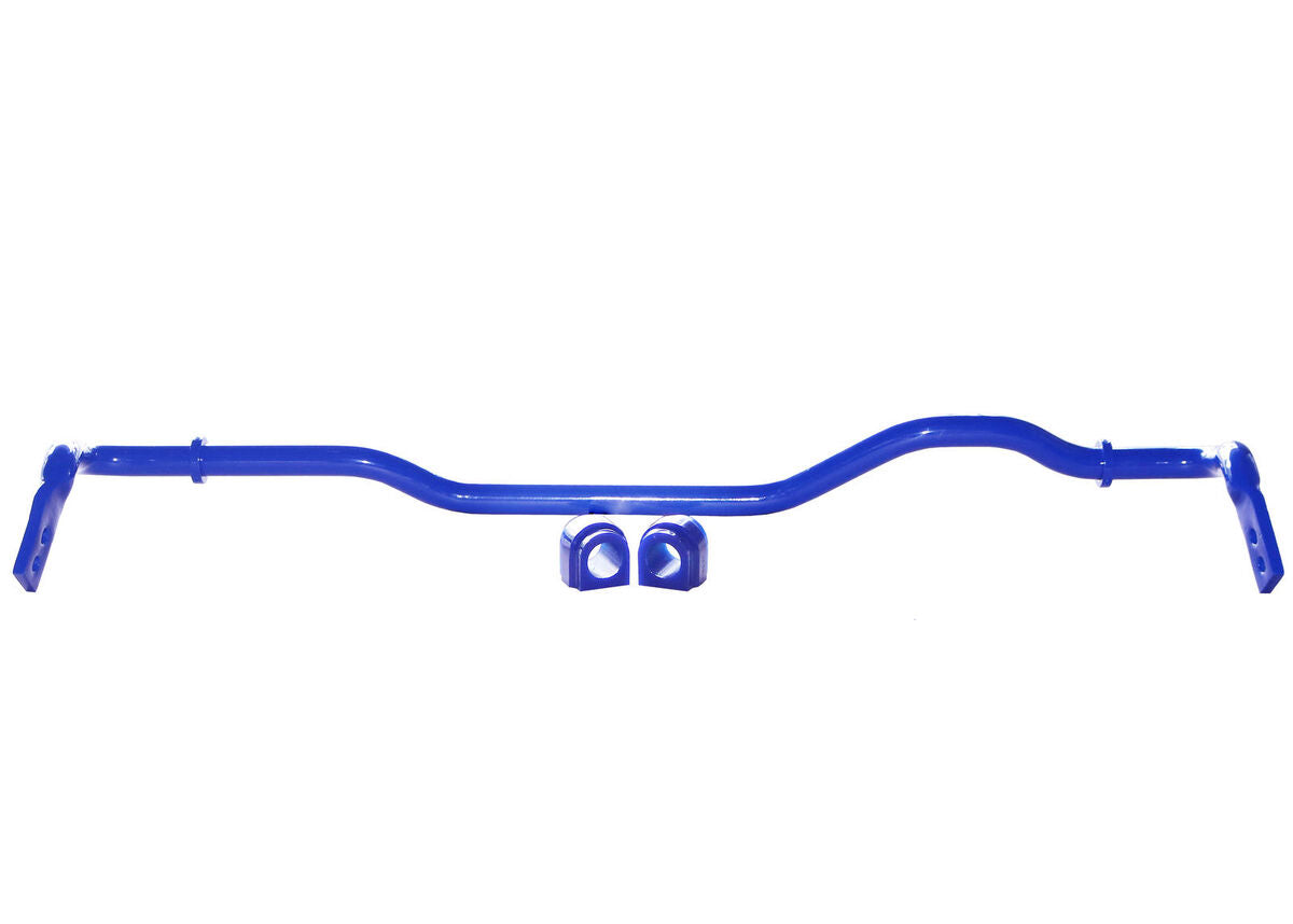 RC0052RZ-24 SuperPro 24mm Heavy Duty 2 Position Blade Adjustable Rear Sway Bar Kit | Genuine SuperPro Sway Bar