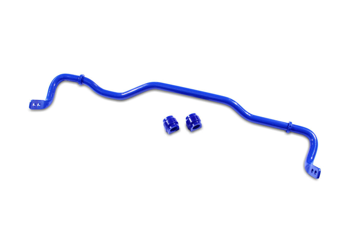 RC0052RZ-24 SuperPro 24mm Heavy Duty 2 Position Blade Adjustable Rear Sway Bar Kit | Genuine SuperPro Sway Bar