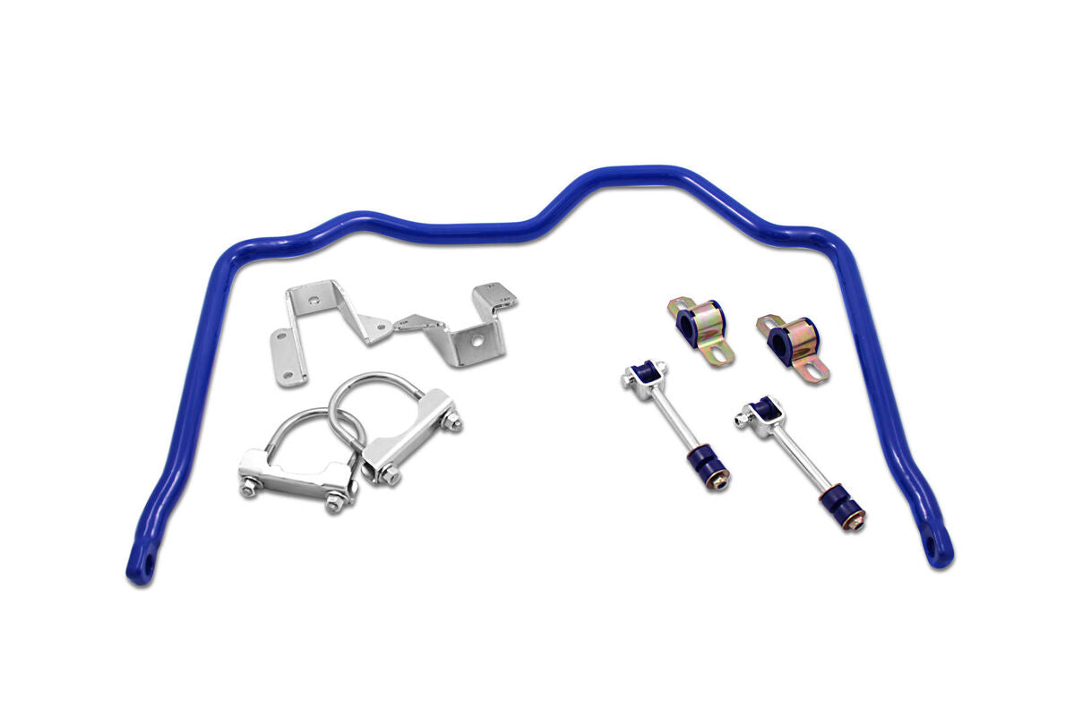 RC0054R-30 SuperPro Rear 30mm Heavy Duty Non Adjustable 4x4 Sway Bar Kit (vehicles without bracket mounts on the rear axle) | Genuine SuperPro Suspension Component