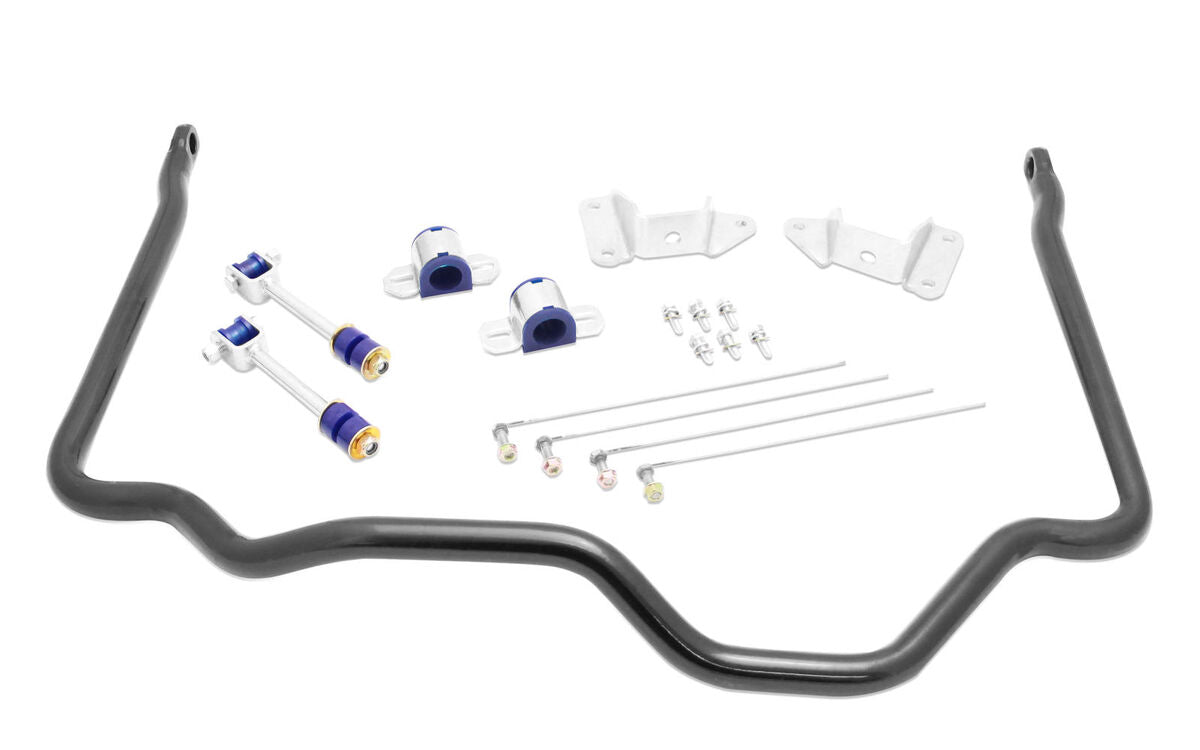 RC0054RB-30 SuperPro Rear 30mm Heavy Duty Non Adjustable Sway Bar Kit (vehicles with bracket mounts on the rear axle) | Genuine SuperPro Suspension Component