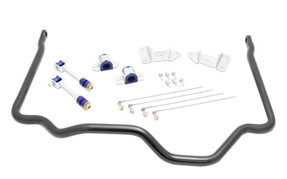 RC0054RB-30 SuperPro Rear 30mm Heavy Duty Non Adjustable Sway Bar Kit (vehicles with bracket mounts on the rear axle) | Genuine SuperPro Suspension Component