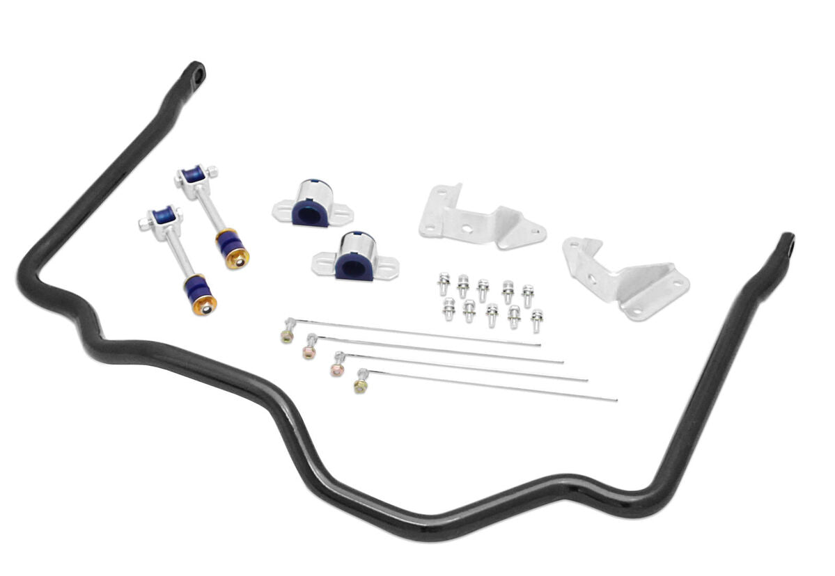 RC0054RB-30 SuperPro Rear 30mm Heavy Duty Non Adjustable Sway Bar Kit (vehicles with bracket mounts on the rear axle) | Genuine SuperPro Suspension Component