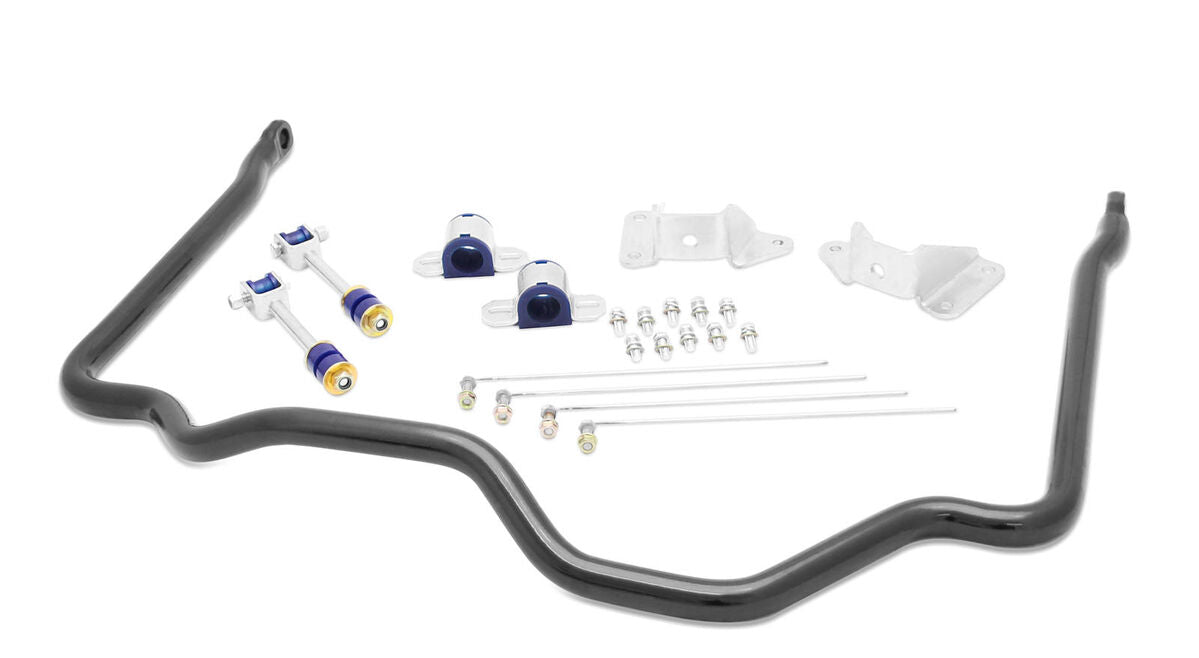 RC0054RB-30 SuperPro Rear 30mm Heavy Duty Non Adjustable Sway Bar Kit (vehicles with bracket mounts on the rear axle) | Genuine SuperPro Suspension Component