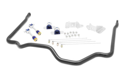 RC0054RB-30 SuperPro Rear 30mm Heavy Duty Non Adjustable Sway Bar Kit (vehicles with bracket mounts on the rear axle) | Genuine SuperPro Suspension Component