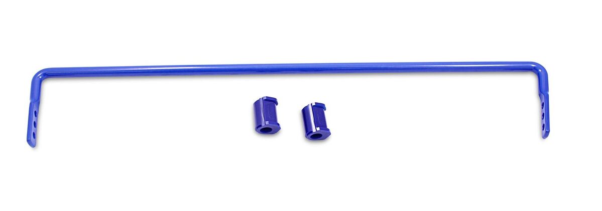 RC0056RZ-18 SuperPro 18mm Heavy Duty 3 Position Blade Adjustable Rear Sway Bar Kit to suit Lexus GS & Toyota Aristo | Genuine SuperPro Sway Bar