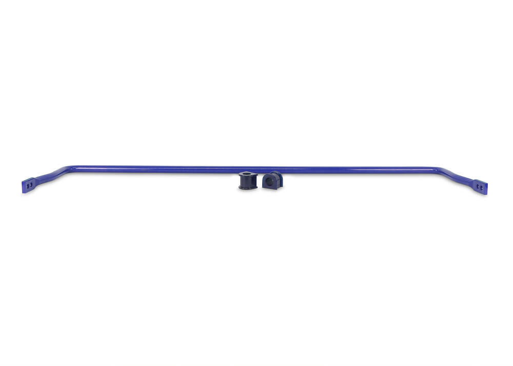 RC0057RZ-24 SuperPro 24mm Heavy Duty 2 Position Blade Adjustable Rear 4x4 Sway Bar Kit | Genuine SuperPro Sway Bar