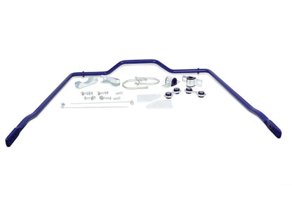 RC0058RZ-24 SuperPro Rear 24mm Heavy Duty 3 Position Blade Adjustable Sway Bar Kit to suit VW Amarok 4motion | Genuine SuperPro Sway Bar