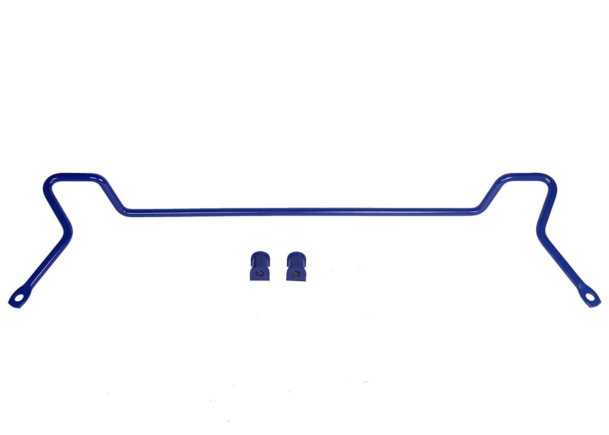 RC0069R-18 SuperPro 18mm Heavy Duty Non Adjustable Rear Sway Bar Kit | Genuine SuperPro Sway Bar