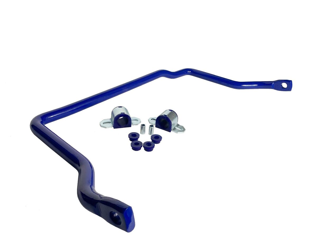 RC0070F-30 SuperPro 30mm Heavy Duty Front 4x4 Sway Bar Kit to suit Toyota Land Cruiser 80 Series 1993-1997 & 105 Series | Genuine SuperPro Suspension Component