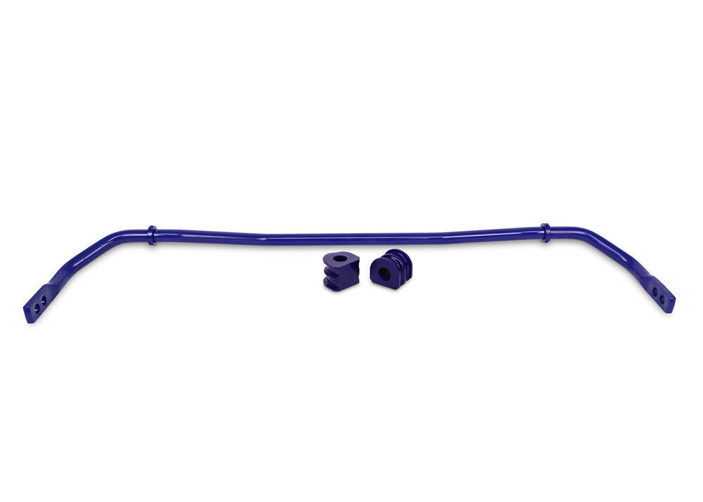 RC0071RZ-20 SuperPro 20mm Heavy Duty 2 Position Blade Adjustable Rear Sway Bar to suit Nissan X-Trail T31 | Genuine SuperPro Sway Bar