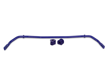 RC0071RZ-20 SuperPro 20mm Heavy Duty 2 Position Blade Adjustable Rear Sway Bar to suit Nissan X-Trail T31 | Genuine SuperPro Sway Bar