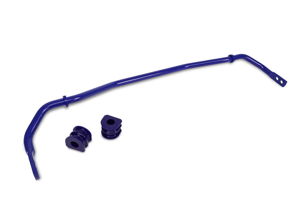 RC0071RZ-20 SuperPro 20mm Heavy Duty 2 Position Blade Adjustable Rear Sway Bar to suit Nissan X-Trail T31 | Genuine SuperPro Sway Bar