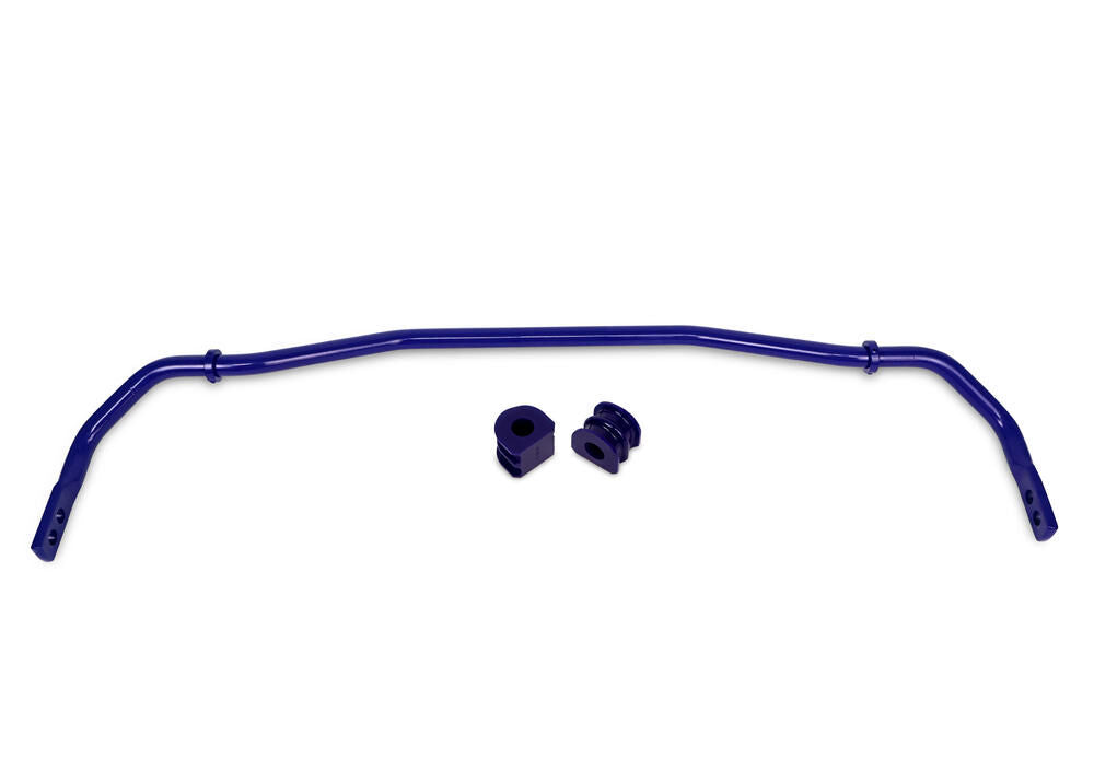 RC0071RZ-20 SuperPro 20mm Heavy Duty 2 Position Blade Adjustable Rear Sway Bar to suit Nissan X-Trail T31 | Genuine SuperPro Sway Bar