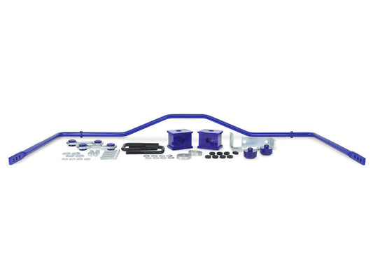 RC0073RZ-20 SuperPro 20mm Heavy Duty 3 Position Blade Adjustable Rear 4x4 Sway Bar Kit | Genuine SuperPro Sway Bar - photo 2 of 4