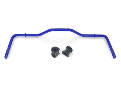 RC0076RZ-24 SuperPro 24mm Heavy Duty 2 Position Blade Adjustable Rear 4x4 Sway Bar Kit | Genuine SuperPro Sway Bar