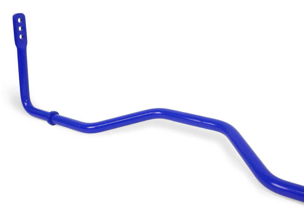 RC0076RZ-24 SuperPro 24mm Heavy Duty 2 Position Blade Adjustable Rear 4x4 Sway Bar Kit | Genuine SuperPro Sway Bar