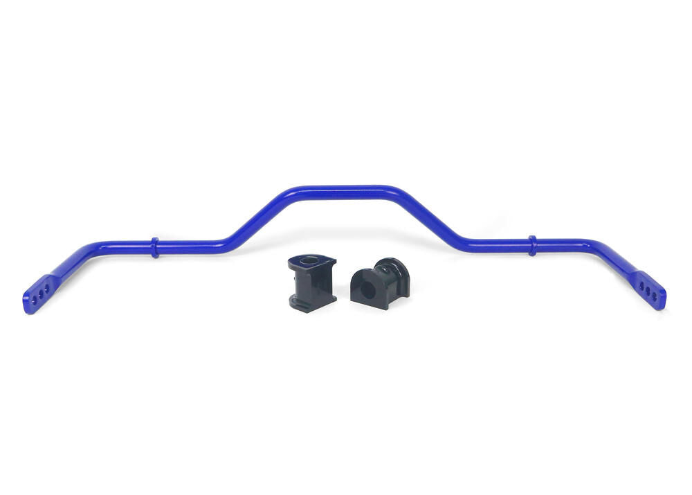 RC0076RZ-24 SuperPro 24mm Heavy Duty 2 Position Blade Adjustable Rear 4x4 Sway Bar Kit | Genuine SuperPro Sway Bar