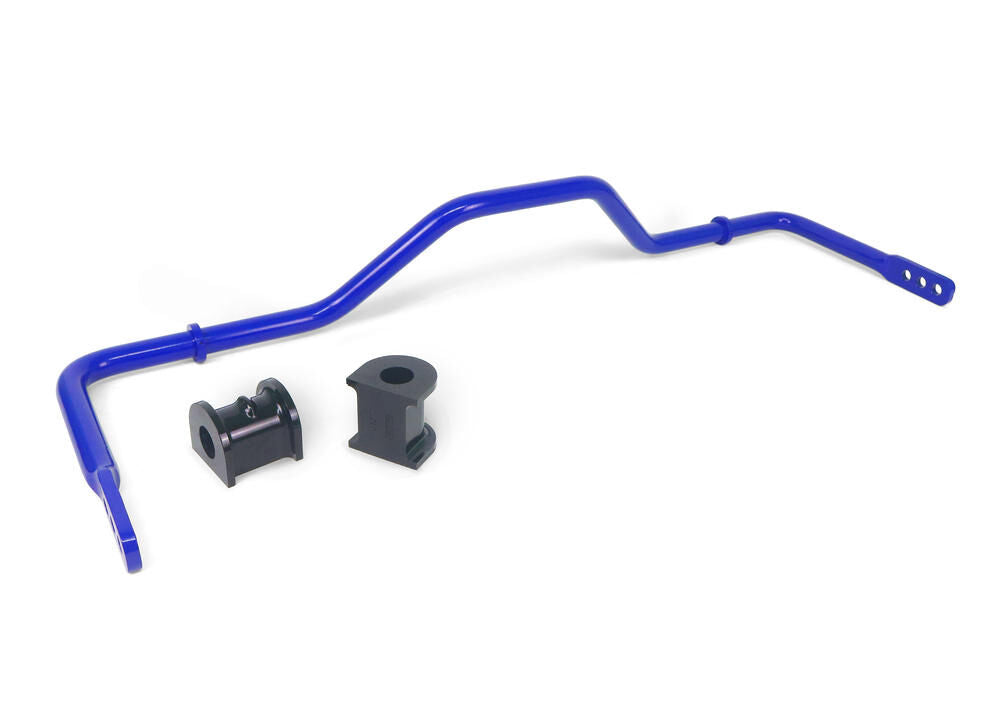 RC0076RZ-24 SuperPro 24mm Heavy Duty 2 Position Blade Adjustable Rear 4x4 Sway Bar Kit | Genuine SuperPro Sway Bar