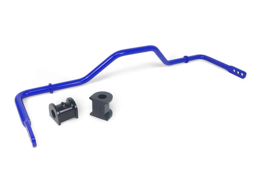 RC0076RZ-24 SuperPro 24mm Heavy Duty 2 Position Blade Adjustable Rear 4x4 Sway Bar Kit | Genuine SuperPro Sway Bar