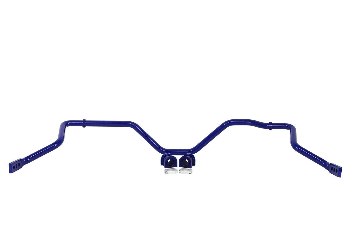 RC0078RZ-24 SuperPro 24mm Heavy Duty 3 Position Blade Adjustable Rear 4x4 Sway Bar Kit | Genuine SuperPro Sway Bar