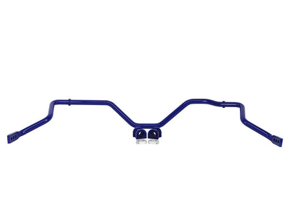 RC0078RZ-24 SuperPro 24mm Heavy Duty 3 Position Blade Adjustable Rear 4x4 Sway Bar Kit | Genuine SuperPro Sway Bar