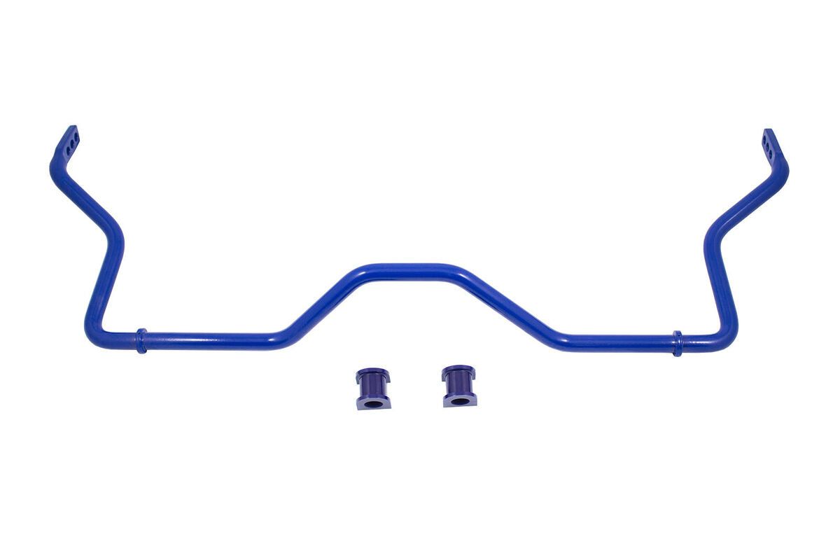RC0078RZ-24 SuperPro 24mm Heavy Duty 3 Position Blade Adjustable Rear 4x4 Sway Bar Kit | Genuine SuperPro Sway Bar