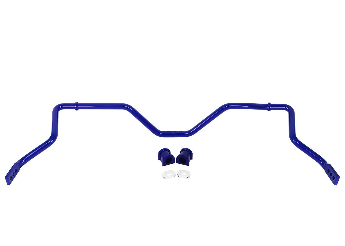 RC0078RZ-24 SuperPro 24mm Heavy Duty 3 Position Blade Adjustable Rear 4x4 Sway Bar Kit | Genuine SuperPro Sway Bar