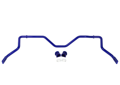 RC0078RZ-24 SuperPro 24mm Heavy Duty 3 Position Blade Adjustable Rear 4x4 Sway Bar Kit | Genuine SuperPro Sway Bar