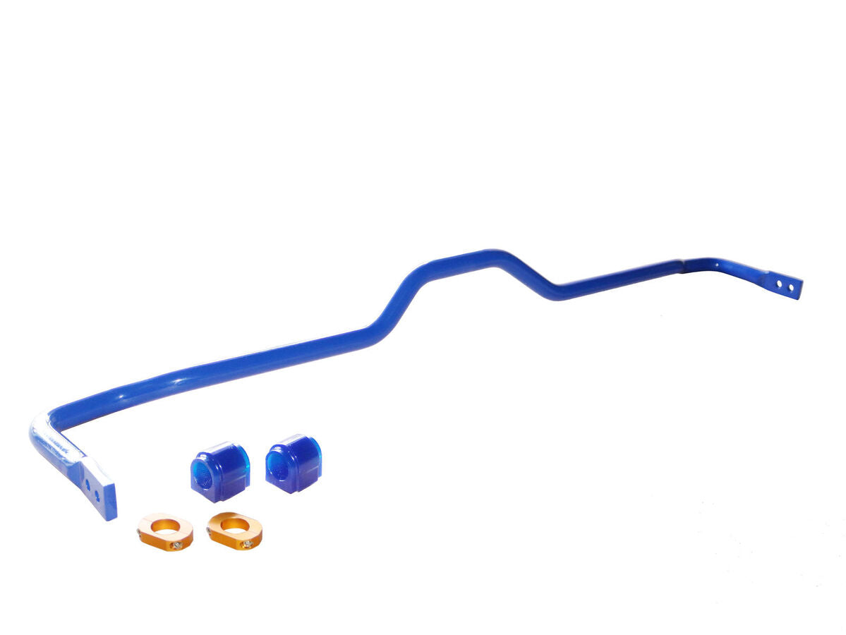 RC0079RZ-24 SuperPro Rear 24mm Heavy Duty 3 Position Blade Adjustable Sway Bar to suit Mercedes A45 AMG | Genuine SuperPro Sway Bar