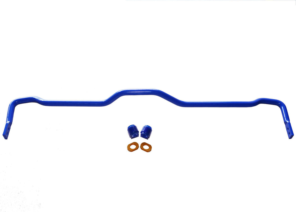 RC0079RZ-24 SuperPro Rear 24mm Heavy Duty 3 Position Blade Adjustable Sway Bar to suit Mercedes A45 AMG | Genuine SuperPro Sway Bar