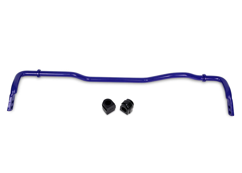 RC0085RZ-22 SuperPro 22mm Heavy Duty 2 Position Blade Adjustable Rear Sway Bar Kit | Genuine SuperPro Sway Bar