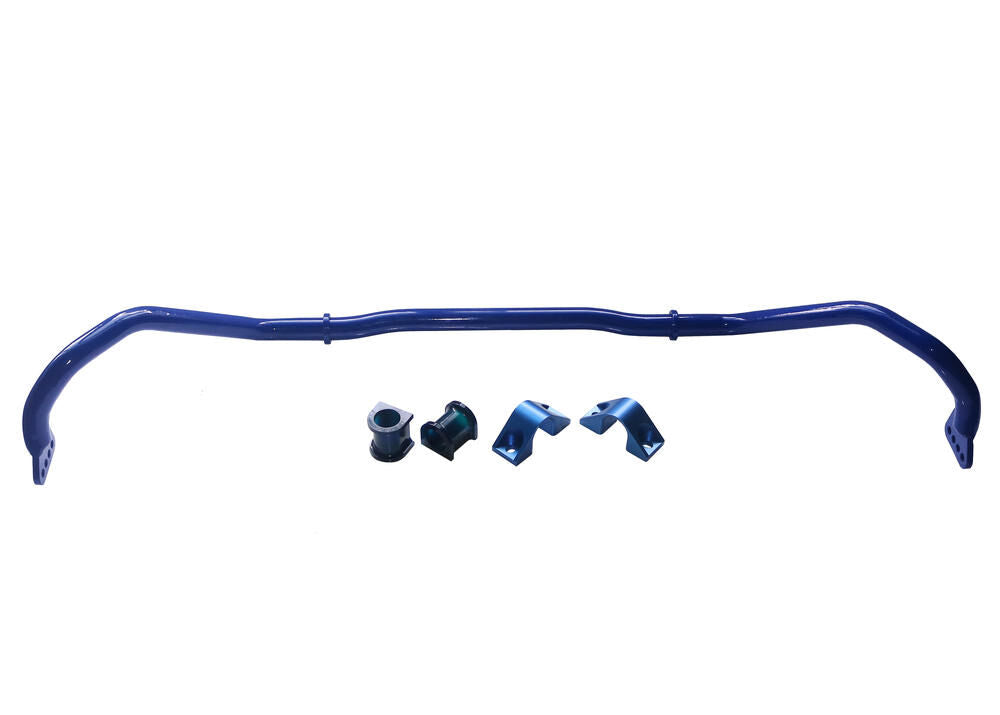 RC0087FZ-30 SuperPro 30mm Heavy Duty 2 Position Blade Adjustable Front Sway Bar Kit | Genuine SuperPro Sway Bar