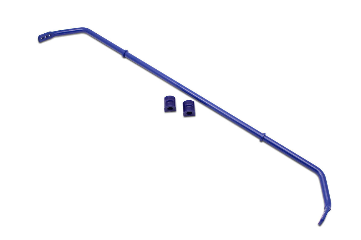 RC0095RZ-22 SuperPro 22mm Heavy Duty 3 Position Blade Adjustable Rear Sway Bar Kit | Genuine SuperPro Sway Bar