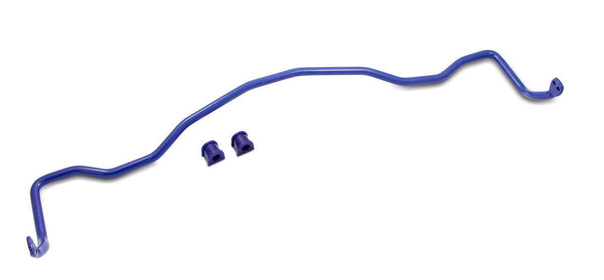 RC0096RZ-20 SuperPro 20mm Heavy Duty 2 Position Blade Adjustable Rear Sway Bar Kit | Genuine SuperPro Sway Bar