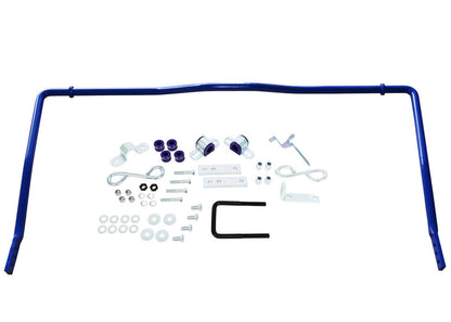 RC0104RZ-22 SuperPro Rear 22mm Heavy Duty 3 Position Blade Adjustable Sway Bar Kit to Suit Ford Ranger PX III with AdBlue | Genuine SuperPro Suspension Component