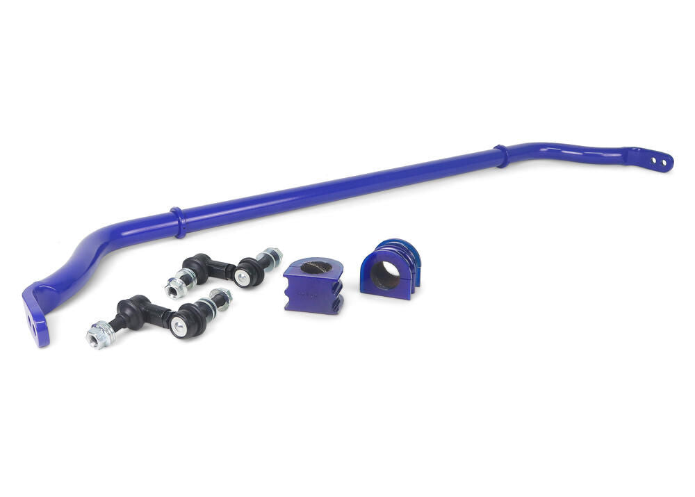 RC0114FZ-33 SuperPro 33mm Heavy Duty 2 Position Blade Adjustable Sway Bar to suit Nissan Skyline R35 GTR DBA 2012-on | Genuine SuperPro Sway Bar
